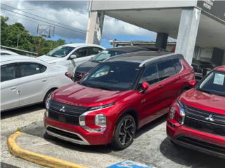 Mitsubishi Puerto Rico Mitsubishi Outlander PHEV 2023 