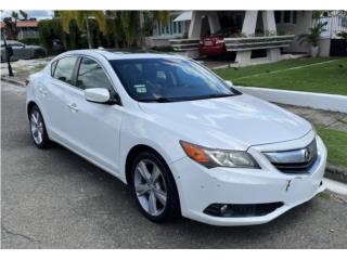 Honda Puerto Rico Acura ILX 2013