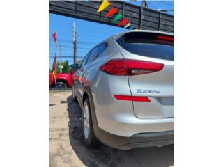 Hyundai Puerto Rico Hyundai tucson 2021