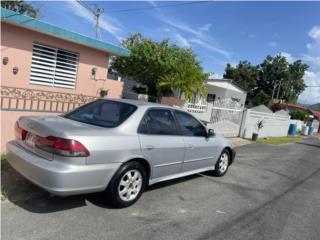 Honda Puerto Rico Honda Accord 2002 $$2000 omo