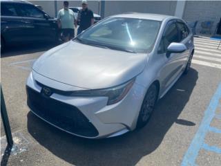 Toyota Puerto Rico Toyota Corolla L 2022