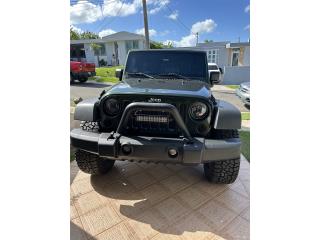 Jeep Puerto Rico Jeep Wrangler 2010. - Excelentes Condiciones