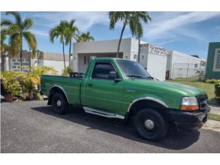 Ford Puerto Rico Ford Ranger 1999 automtica 