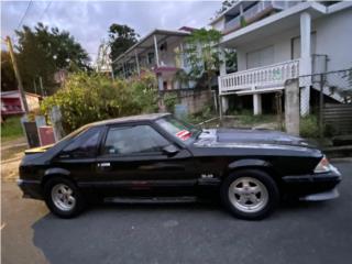 Ford Puerto Rico Mustang 90