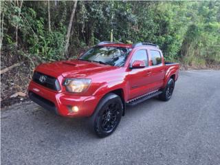 Toyota Puerto Rico 2015 toyota tacoma 4x4 