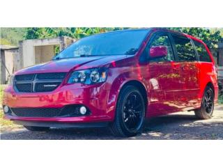 Dodge Puerto Rico Dodge grand caravan 2013 $4600