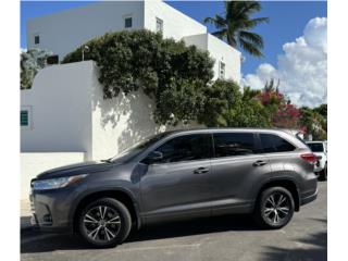 Toyota Puerto Rico HIGHLANDER PLUS /GANGA/$23,800