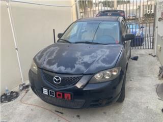 Mazda Puerto Rico Mazda3. 2005