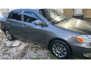 Toyota Puerto Rico Corolla 2008