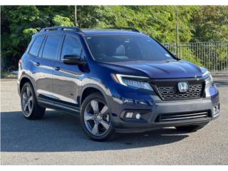 Honda Puerto Rico Honda passport 2020 touring venta cash 