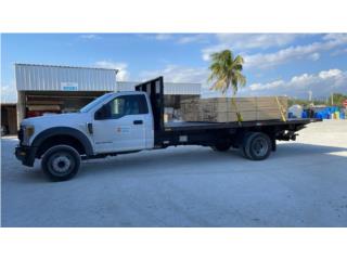 Ford Puerto Rico FORD 550 PLATAFORMA 16' CON LIFTER