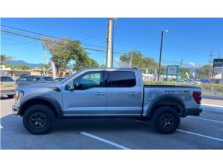 Ford Puerto Rico Ford Raptor 37 2022