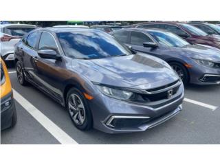 Honda Puerto Rico Honda Civic LX 2019