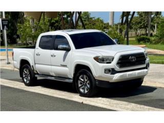 Toyota Puerto Rico TACOMA LIMITED 4X4 SUN ROFF