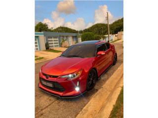 Scion Puerto Rico Scion TC 2016 TRD 