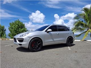 Porsche Puerto Rico V8 twin turbo Aros 22