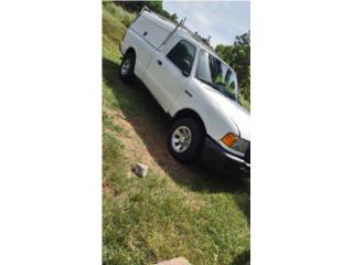 Ford Puerto Rico Equipo de trabajo con Aire