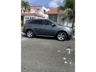 Acura Puerto Rico Acura MDX 2011 poco millage 