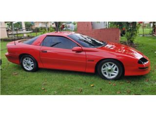 Chevrolet Puerto Rico Chevrolet CAMARO 1996 