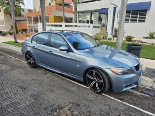 BMW Puerto Rico 328i 2007 65k millas 