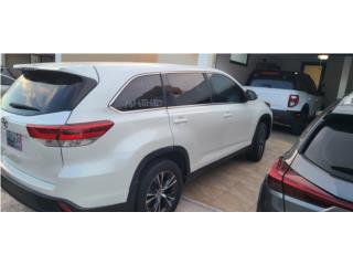 Toyota Puerto Rico Toyota Highlander 2019