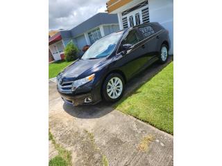 Toyota Puerto Rico Toyota venza 2015