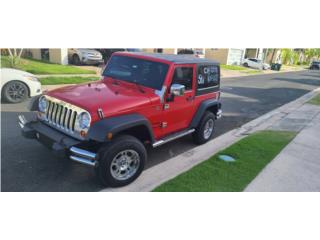 Jeep Puerto Rico Jeep Wrangler 2013 Como Nuevo!!