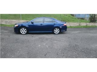 Toyota Puerto Rico Camry v6 2007