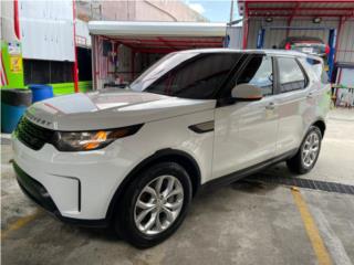 LandRover Puerto Rico Land rover discovery Si-16 -2018 pocas milla 