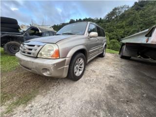 Suzuki Puerto Rico Suzuki xl7 2005 Automtica