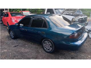 Toyota Puerto Rico Corolla lindo aut