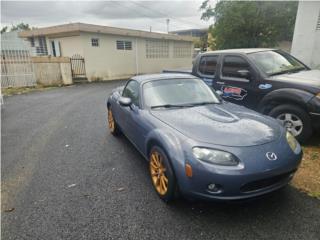 Mazda Puerto Rico Miata 2008