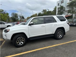 Toyota Puerto Rico Toyota 4Runner TRD off road 2023