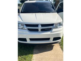 Dodge Puerto Rico Journey Dodge 2012 tres filas de asiento 