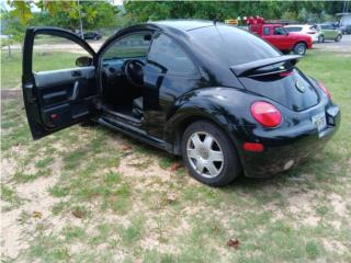 Volkswagen Puerto Rico 2001 new vw beetle 