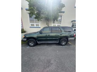 Toyota Puerto Rico Toyota 4Runner 2000