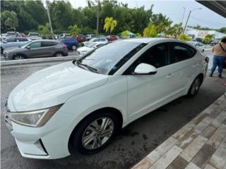 Hyundai Puerto Rico Hyundai Elantra 2020