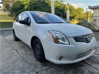 Nissan Puerto Rico Nissan Sentra 2012 $3,850 OMO