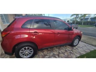 Mitsubishi Puerto Rico Outlander Sport, 2015 Arecibo