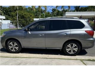 Nissan Puerto Rico Pathfinder 2017 Excelentes Condiciones 