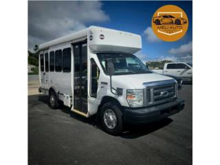 Ford Puerto Rico Ford Econoline E-350 Super Duty 138