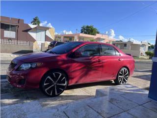 Toyota Puerto Rico Toyota corolla