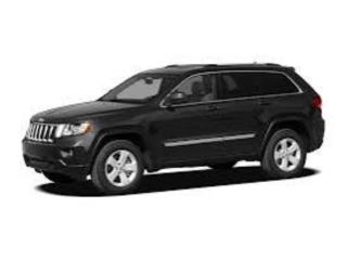 Jeep Puerto Rico Jeep Grand Cherokee 2012 