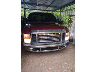 Ford Puerto Rico F250 turbo disel 