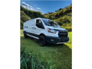 Ford Puerto Rico Ford Transit 150 2021