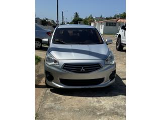 Mitsubishi Puerto Rico 2018 Mitsubishi Mirage g4 42k millas