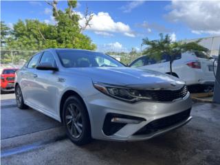 Kia Puerto Rico Kia Optima 2019