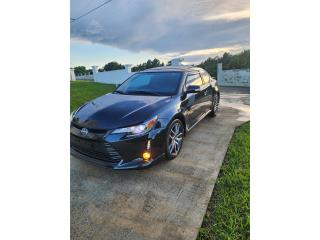 Scion Puerto Rico Scion ,tc, 2015, aut, full label, 80 millaje 