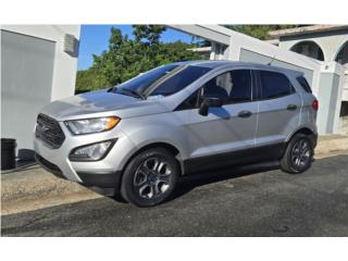 Ford Puerto Rico Ford ecosport 2021!!! Omo