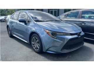 Toyota Puerto Rico Toyota Corolla 2021